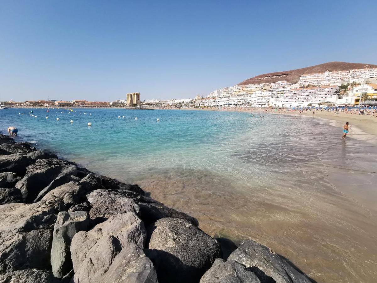 Home2Book Cozy Pool & Terrace Apt Los Cristianos Los Cristianos  Exterior photo