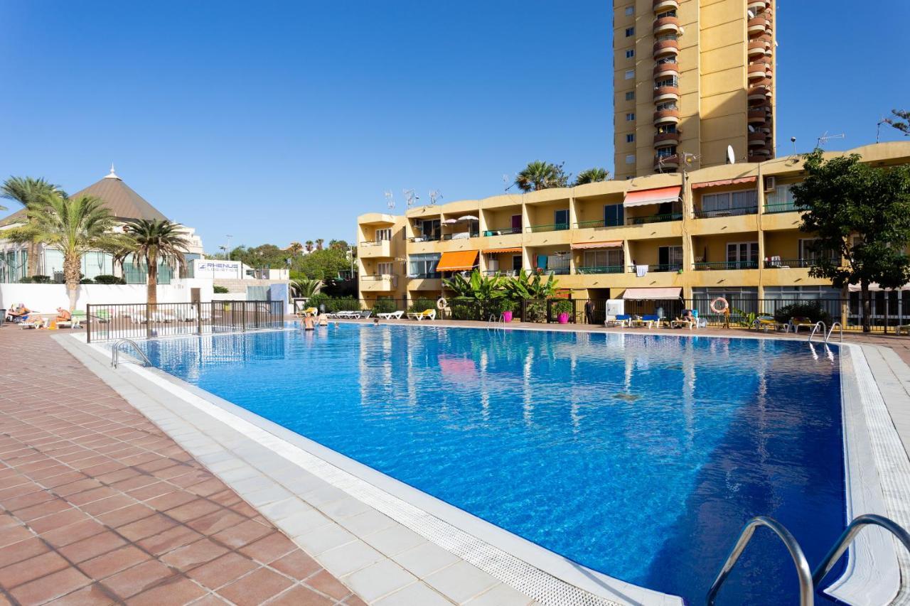 Home2Book Cozy Pool & Terrace Apt Los Cristianos Los Cristianos  Exterior photo