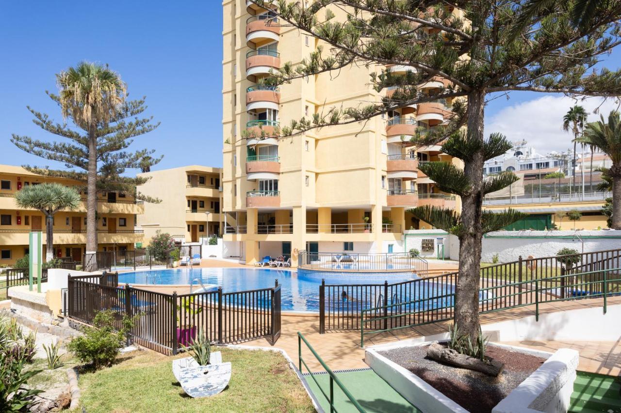 Home2Book Cozy Pool & Terrace Apt Los Cristianos Los Cristianos  Exterior photo