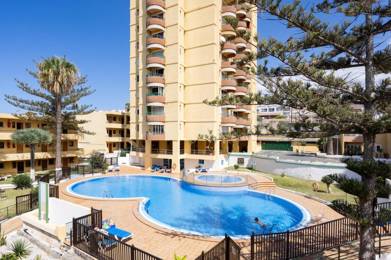 Home2Book Cozy Pool & Terrace Apt Los Cristianos Los Cristianos  Exterior photo